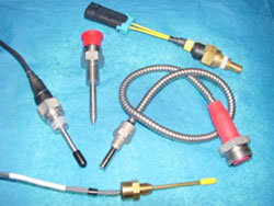 Temperature Sensors
